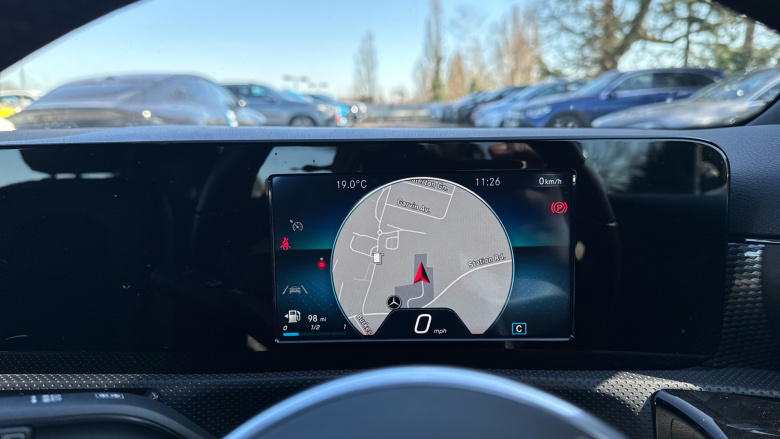 Mercedes-Benz A-Class A180d Sport 5dr Diesel Hatchback